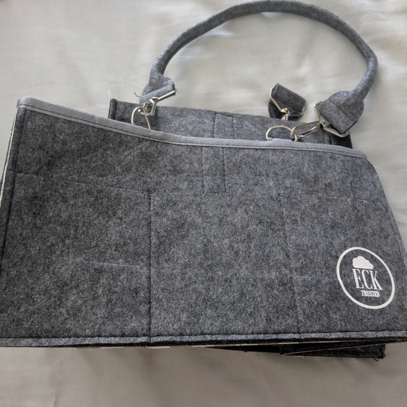 Diaper storage bag - Picture 2 of 3